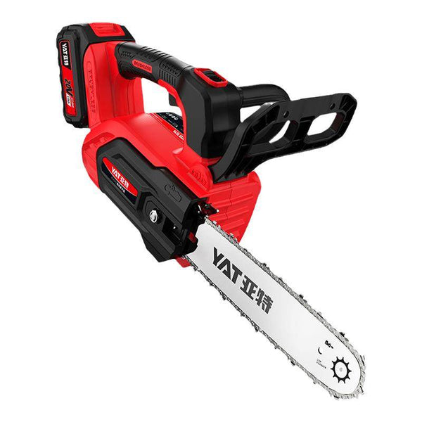 YAT Rechargeable High-Power Lithium Battery Handheld Chainsaw
