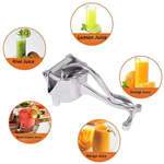 Manual Fruit Hand Press Juicer