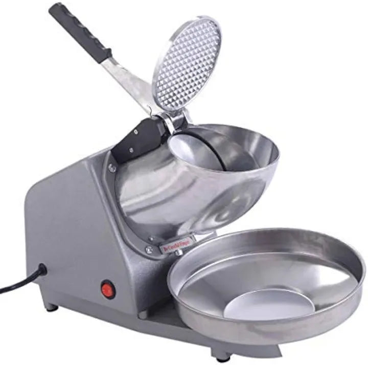 Ice Crushing Machine - Ice Smashing Electric Crusher Machine