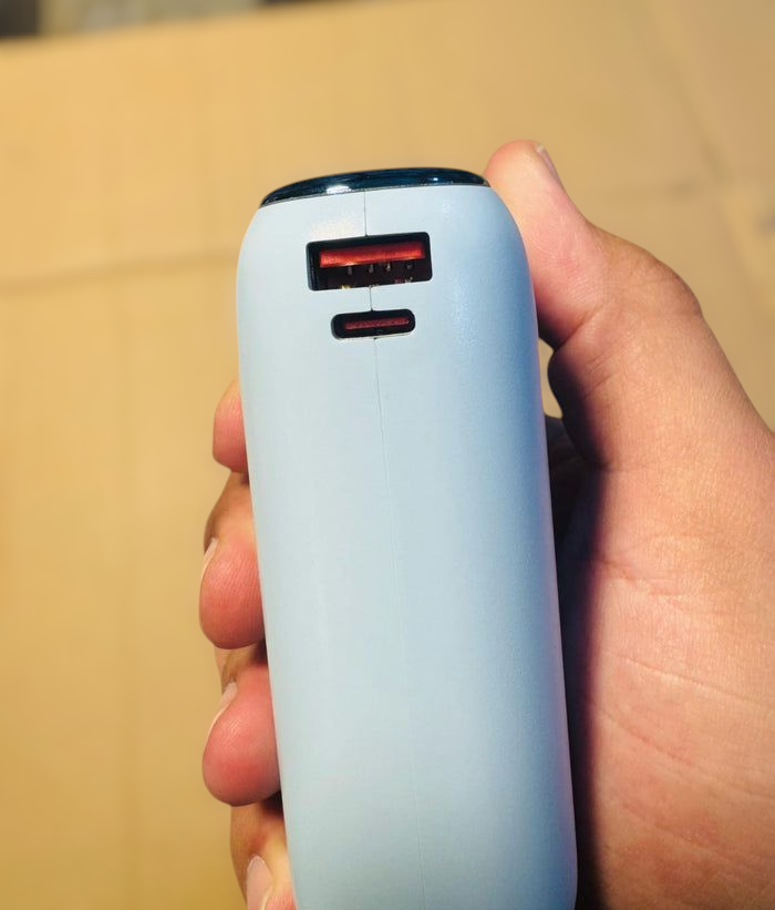 Kamal Fast Charging Compact Power Bank 20,000mAh K22