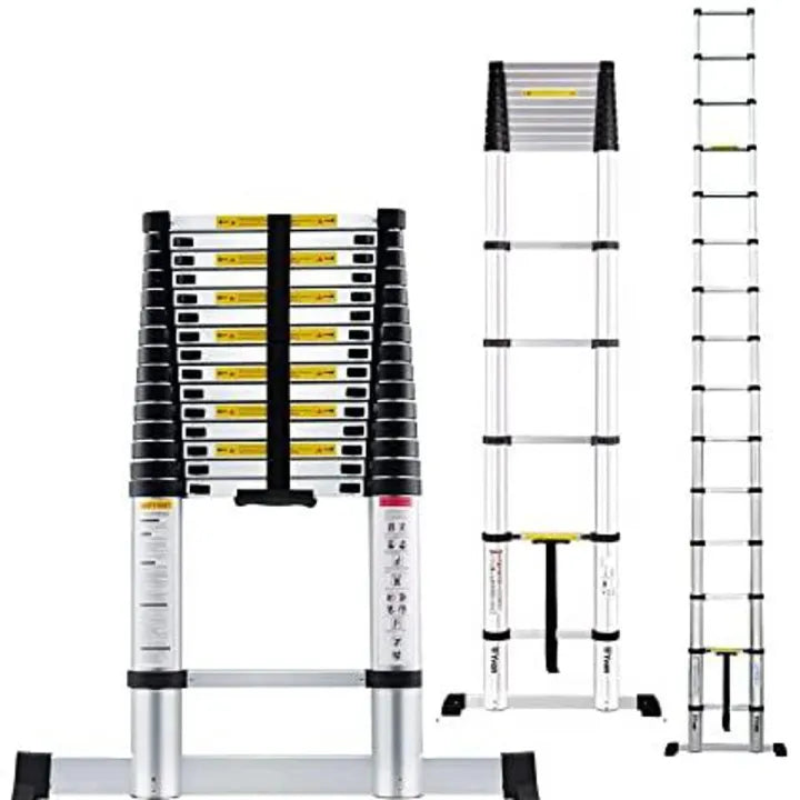 Lot Imported Foldable - Extendable Telescopic Ladder
