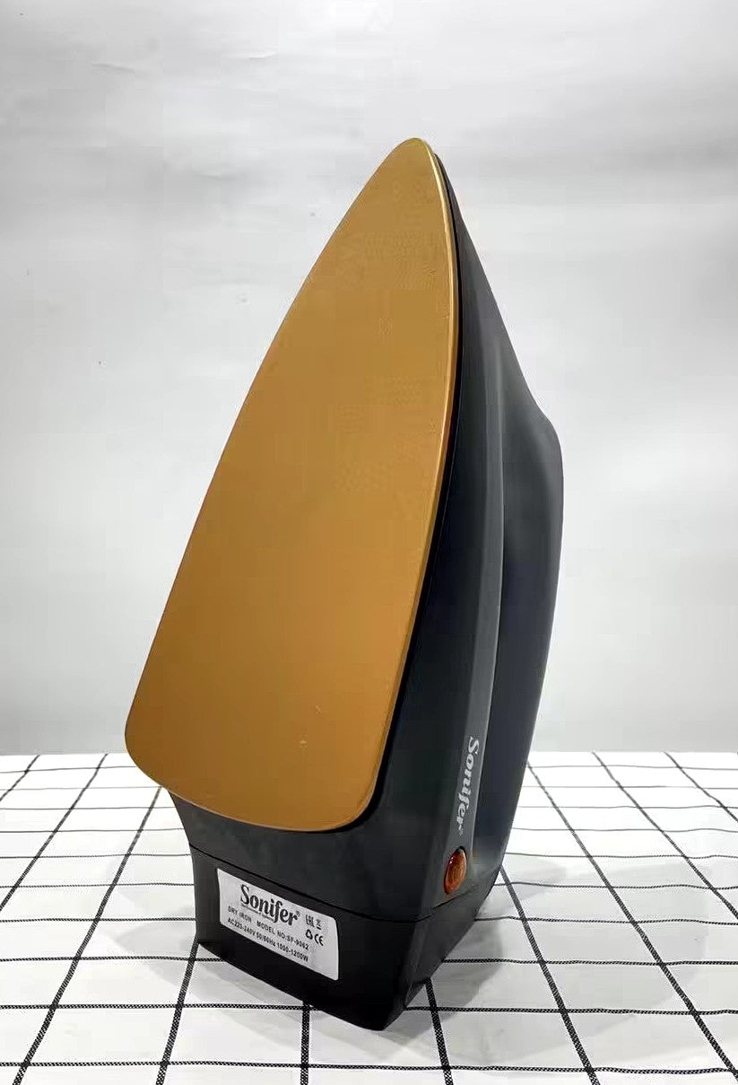 Sonifer Heavy Weight Electric Dry Iron 1200W