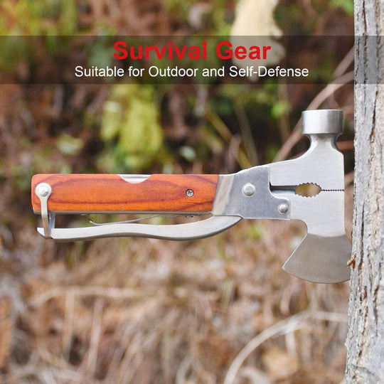 Lot Imported 16 in 1 Multifunctional Hammer