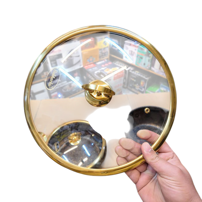 Bakhshie 13PCs Granite Coated Cookware Set