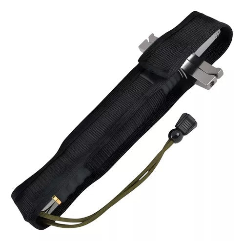 Multifunctional Self Defence Retractable Stick - Telescopic Baton