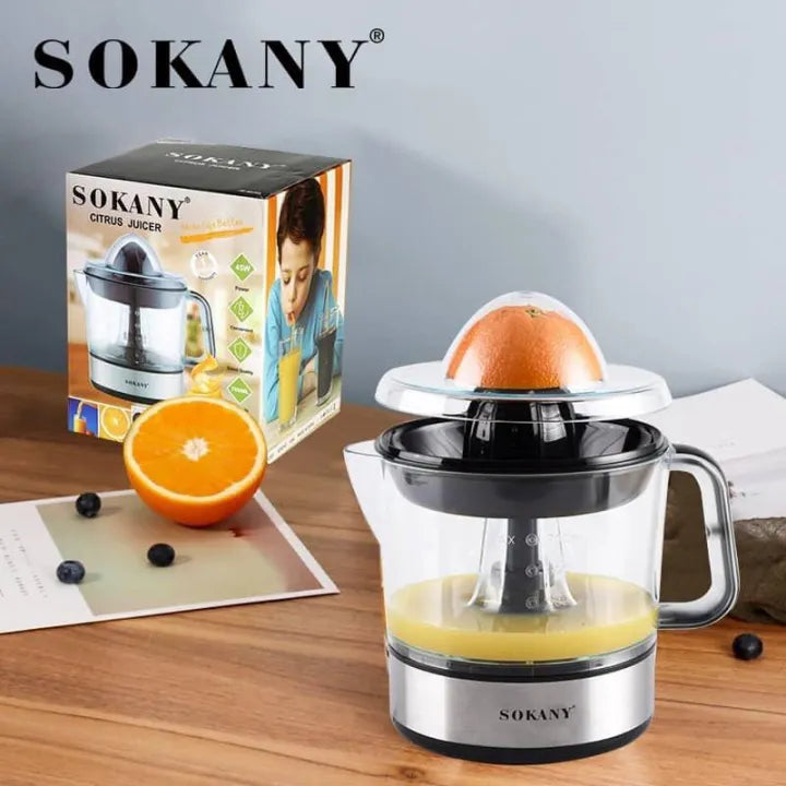 Sokany Citrus Juicer/Extractor Blender 45W & 700ml