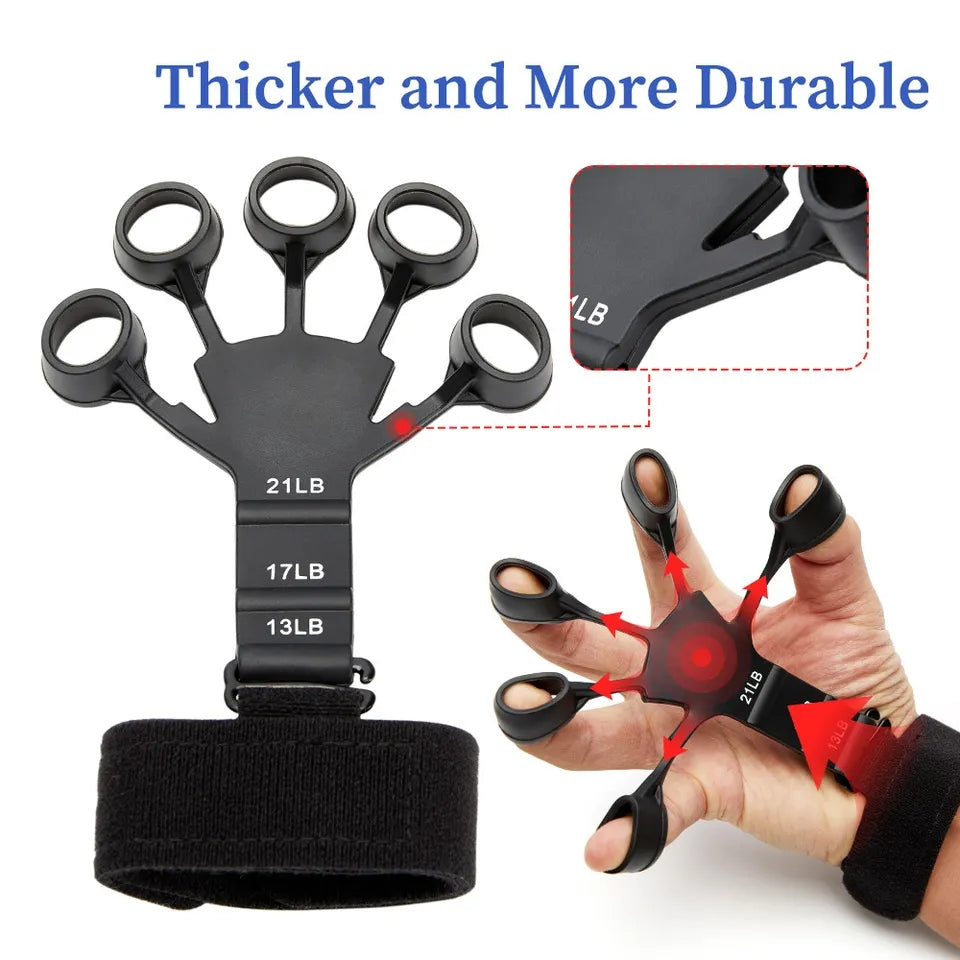 High quality Finger Gripper Exerciser