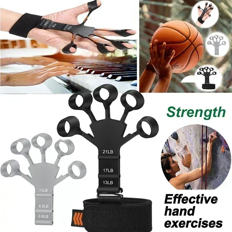 High quality Finger Gripper Exerciser