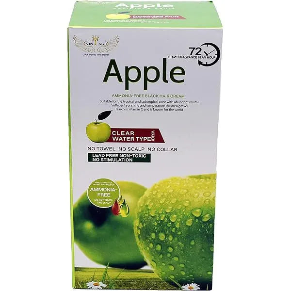 Apple Hair Color 1000ml