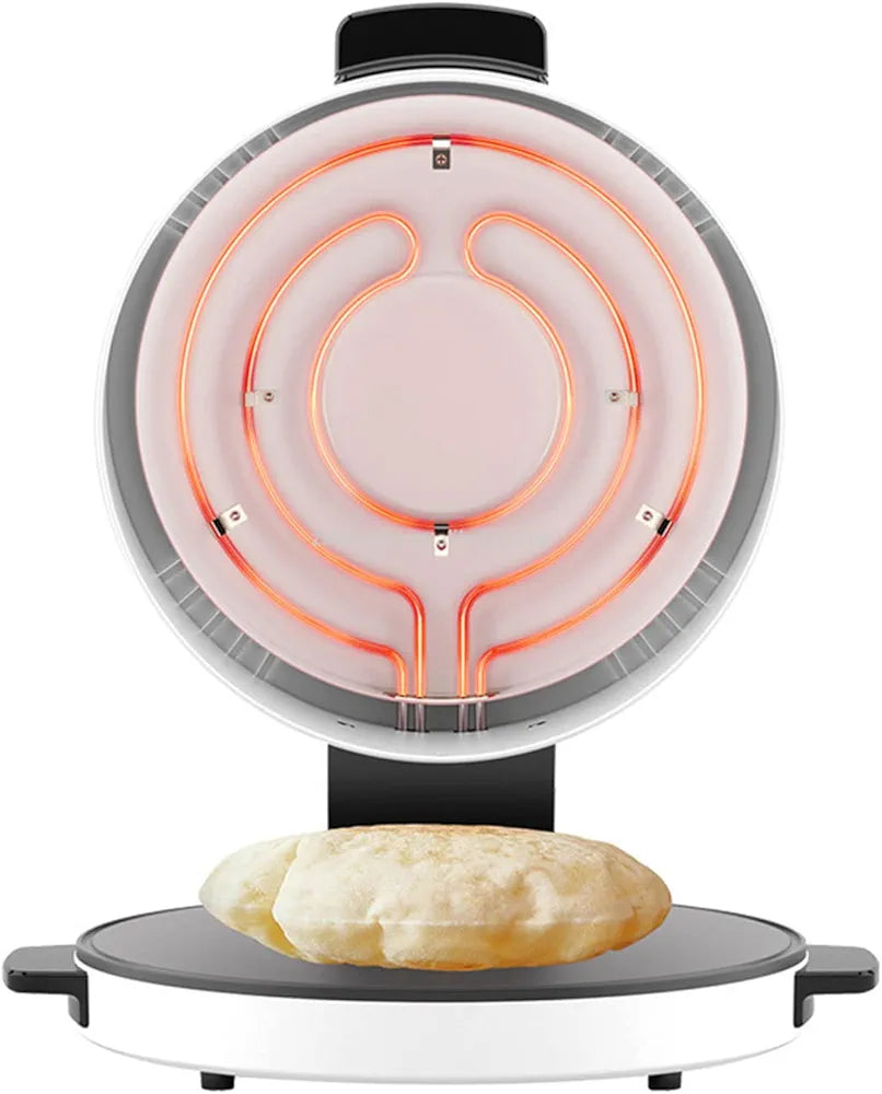 Mrs Chef Multi-Functional Non-Stick Electric Pizza Maker/Pan