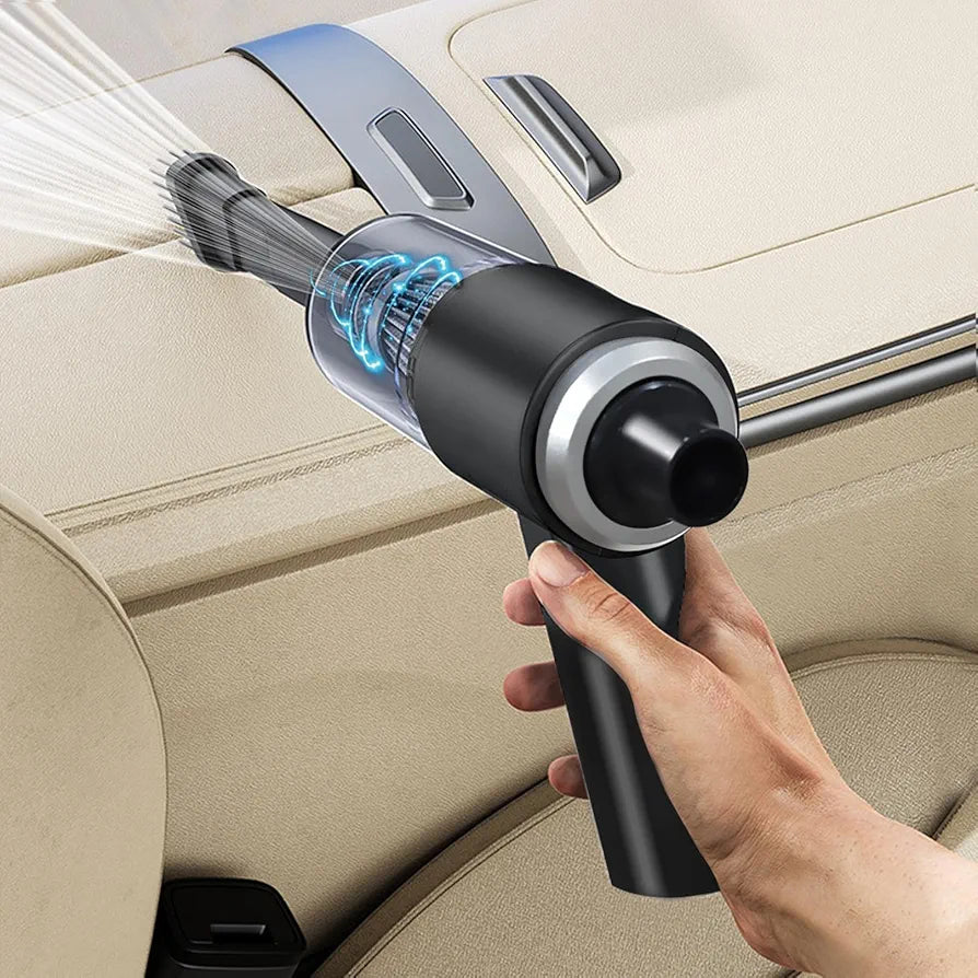 2 in 1 Rechargeable Vacuum Cleaner & Blower