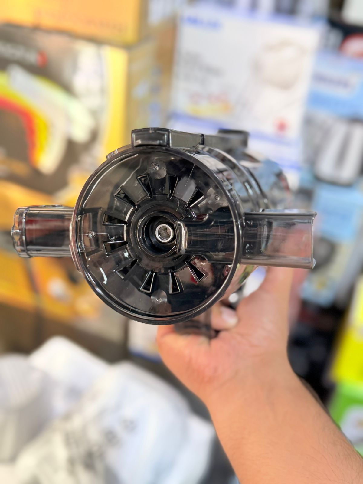 Hoffmans 300W Slow Juicer HM-640