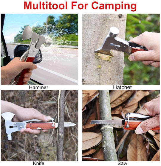 Lot Imported 16 in 1 Multifunctional Hammer