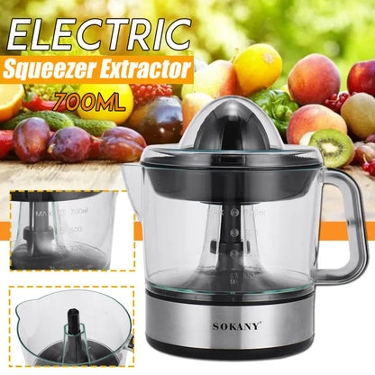Sokany Citrus Juicer/Extractor Blender 45W & 700ml