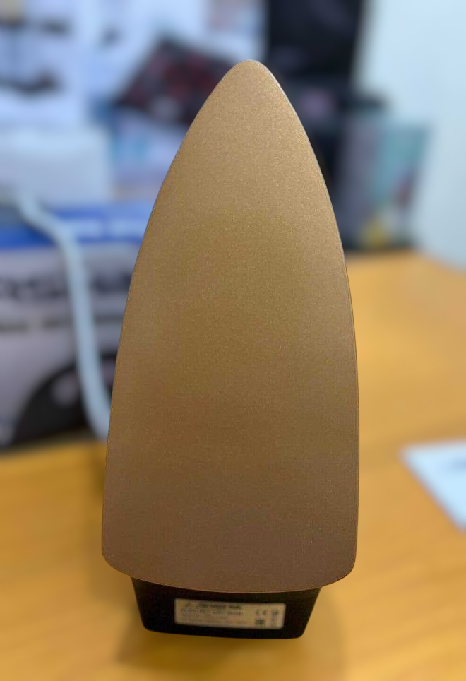 Arshia Heavy Weight Electric Dry Iron 1200W