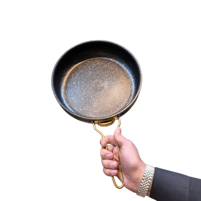 Bakhshie 13PCs Granite Coated Cookware Set