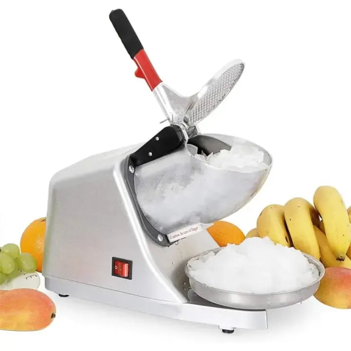 Ice Crushing Machine - Ice Smashing Electric Crusher Machine