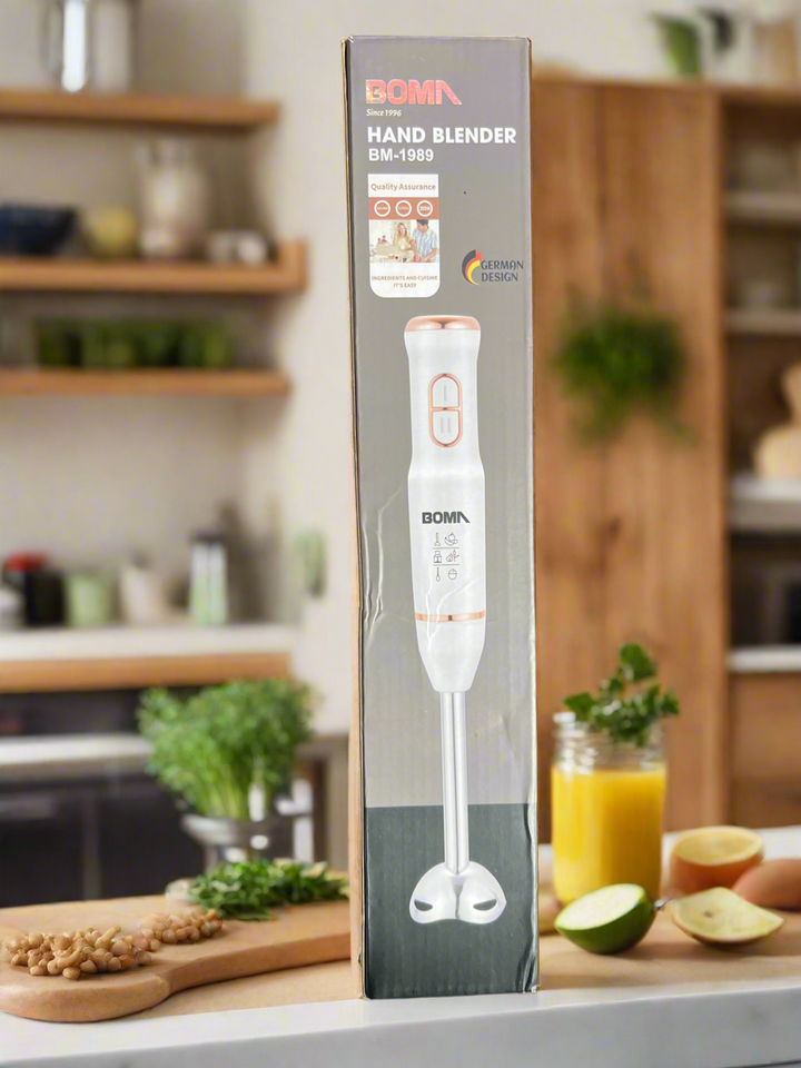BOMA Germany Hand Blender Stick BM-1989