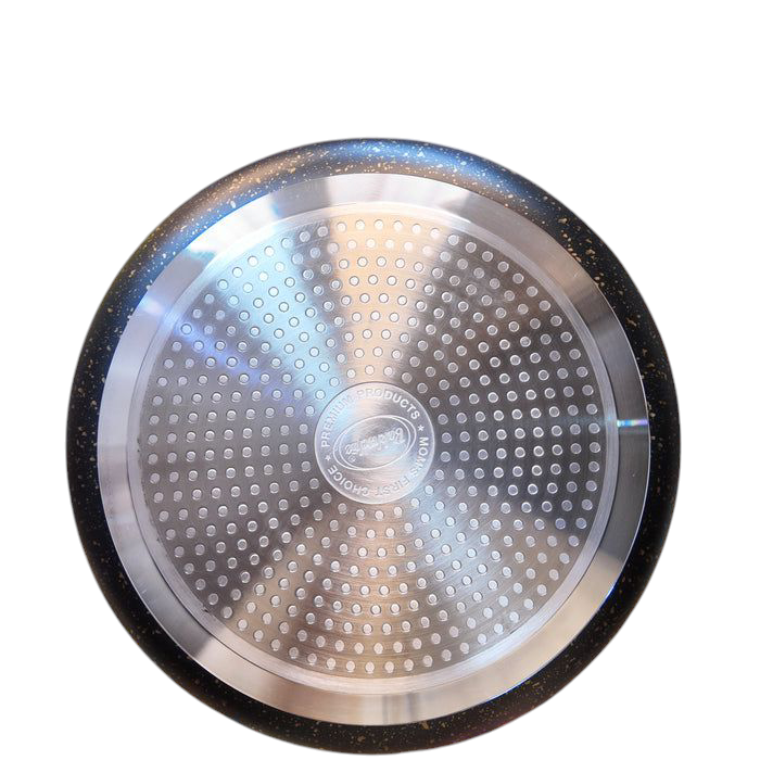 Bakhshie 13PCs Granite Coated Cookware Set