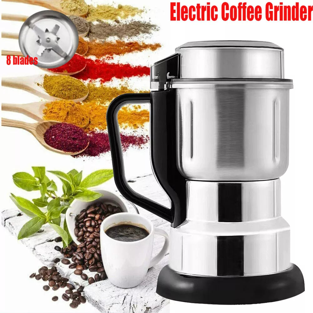 Kenwood Kitchen Electric Spice Grinder 300W